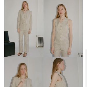 Pierre Cardin vintage three piece suit